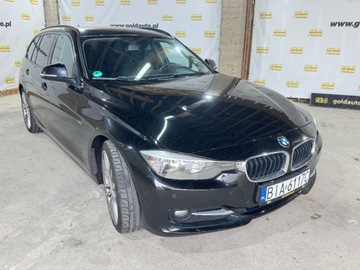 BMW Seria 3 F30-F31-F34 Touring Facelifting 2.0 316d 116KM 2015 BMW Seria 3 316d 116KM Sport Serwis Sprawdz Gwarancja 2.0 Diesel 116KM, zdjęcie 19