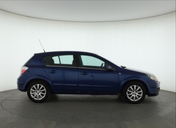 Opel Astra H Hatchback 5d 1.6 Twinport ECOTEC 105KM 2004 Opel Astra 1.6 16V, Klima, Klimatronic,ALU, zdjęcie 5