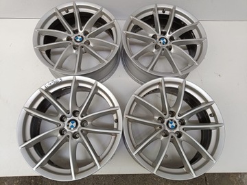 ALUFELGI 5x112 18 BMW X3 G01 X4 G02 6880047 (E4963)