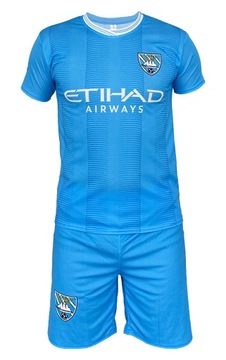 Футбольная форма - HAALAND MANCHESTER - НОВИНКА! - 140 см