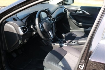 Infiniti Q30 1.5D 109KM 2016 Infiniti Q30 1.5 DCi nawigacja climatronic zarejestrowany PL, zdjęcie 21