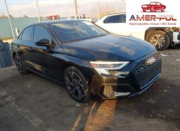 Audi A3 8Y 2023 Audi A3 Limousine Premium 40 Tfsi Quattro S Tronic 2023 2.0 Benzyna 201KM