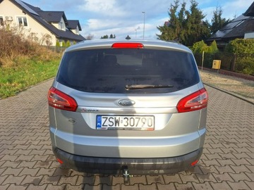 Ford S-Max I Van 2.0 TDCi 140KM 2010 Ford S-Max Titanium, zdjęcie 7