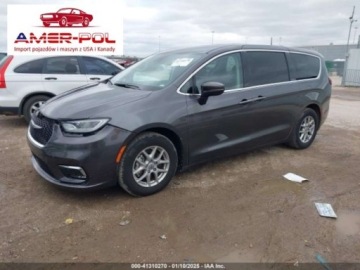 Chrysler Pacifica II 2023 Chrysler Pacifica 2023r., 3.6L 3.6 Benzyna 287KM