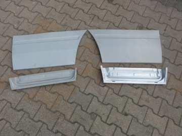 REPERATURKA DRZWI PRZEDNICH MERCEDES SPRINTER 95 - 06 R KOMPLET
