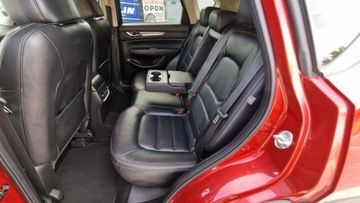 Mazda CX-5 II SUV 2.0 SKY-G 165KM 2018 Mazda CX-5 Piekny kolor niski udokumentowany przebieg dwa komplety kol, zdjęcie 28