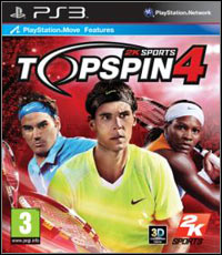 Top Spin 4 PS3