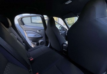 Nissan Juke II Crossover 1.0 DIG-T 114KM 2021 Nissan Juke gwarancja bezwypadkowy NAVI kamera AUTOMAT Benzyna, zdjęcie 16
