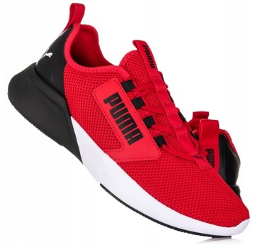 Buty Męskie PUMA RETALIATE TONGUE 37614904 Młodzieżowe adidasy