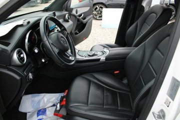 Mercedes GLC C253 2018 Mercedes GLC 220 COUPE F-vat Gwarancja Skóra Led, zdjęcie 36