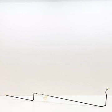 BMW 8 E31 FUEL FEED LINE 16121180335 1180335