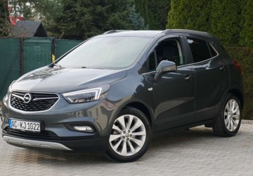 Opel Mokka I X 1.4 Turbo Ecotec 140KM 2018 Opel Mokka Opel Mokka 1.4 Turbo ecoFLEX StartStop Edition 1.4 Benzyna, zdjęcie 3