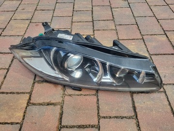 LAMPA XENON PRAWY PRZOD JAGUAR XF X250 LIFT