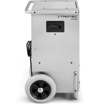 Осушитель воздуха TROTEC TTK 500 ES 190м2 70л/24ч