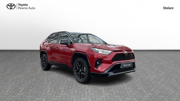 Toyota RAV4 V SUV 2.5 Hybrid Dynamic Force 222KM 2022 Toyota RAV4 2.5 Hybrid GR Sport 4x4 V (2018-)