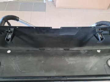 БАМПЕР ЗАДНИЙ GSK450221ABB MAZDA 6 COMBI WAGON 2018 - 2022 GL