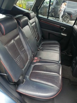 Hyundai Santa Fe II 2009 Hyundai Santa Fe II - Stan bardzo dobry, zdjęcie 8