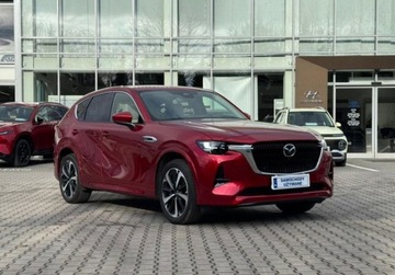 Mazda CX-60 2.5 e-Skyactiv 328KM 2023 Mazda CX-60 2.5 327KM TakumiComfort Conv Sound Driver Dach Fv23 Gwarancja, zdjęcie 2