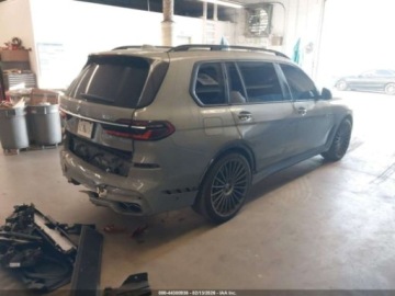 BMW X7 2024 BMW X7 Alpina 2024 4.4 Benzyna 631KM, zdjęcie 5