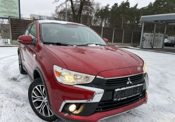 Mitsubishi ASX Serwis 1.6 Ben avi Alu Idea...