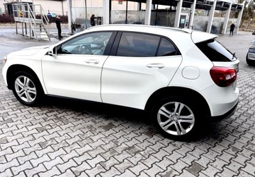 Mercedes GLA I Off-roader 2.0 250 211KM 2016 Mercedes-Benz GLA AMG 4-Matic BEZWYPADKOWYPiekny super stan 2.0 211KM, zdjęcie 7