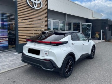 Toyota C-HR II SUV Plug-In 2.0 Hybrid Dynamic Force Plug-in  223KM 2026 Od ręki - GR Sport 2.0 Hybrid Dynamic Force Plug-in 223KM | Kamera 360!, zdjęcie 3