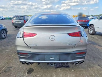 Mercedes GLE V167 2021 Mercedes-Benz GLE 2021 MERCEDES-BENZ GLE COUPE AMG 53 4MATIC 3.0 Benzyna, zdjęcie 6