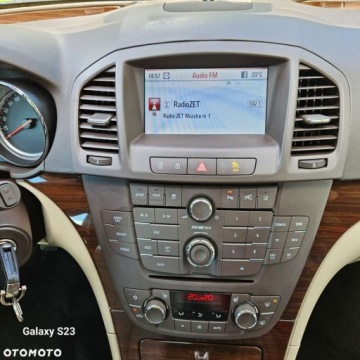 Opel Insignia I Sedan 1.6 Turbo ECOTEC 180KM 2010 Opel Insignia Opel Insignia 1.6 Turbo Cosmo 1.6 Benzyna 180KM, zdjęcie 27