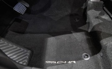 Toyota C-HR II SUV 1.8 Hybrid 140KM 2024 Toyota C-HR 1.8 Hybrid Style 1.8 Hybryda 140KM, zdjęcie 34