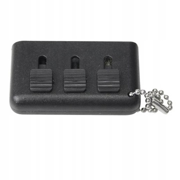 Щетка для чистки клюшек для гольфа