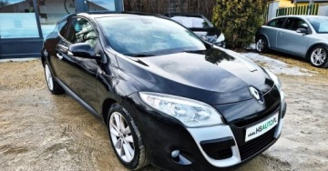 Renault Megane II Sedan 1.6 16V 110KM 2009 Renault Megane BENZYNA 1.6 16V NAWIGACJA atrakcyjny wyglad okazja pol, zdjęcie 6