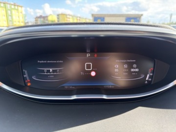 Peugeot 3008 II Crossover Facelifting  1.5 BlueHDi 130KM 2022 Peugeot 3008 BLUEHDI 130 EAT8 SeS ALLURE PACK / Fv, zdjęcie 13