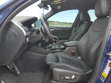 BMW X3 G01 2022 BMW X3 2022, 2.0L, 4x4, po gradobiciu, zdjęcie 7