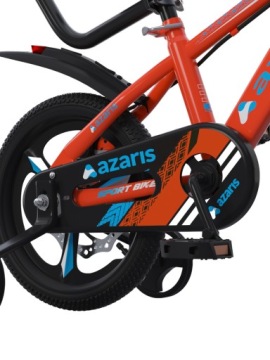 ДЕТСКИЙ ВЕЛОСИПЕД 12 ДЮЙМОВ, НАПРАВЛЯЮЩАЯ ДЛЯ ДИСКОВЫХ ТОРМОЗОВ, АМОРТИЗАТОР