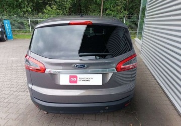Ford S-Max I Van Facelifting 1.6 EcoBoost 160KM 2012 Ford S-Max 160KM EcoBoost Titanium 7os. Serwisowany Vat-Marza Gwarancja, zdjęcie 5
