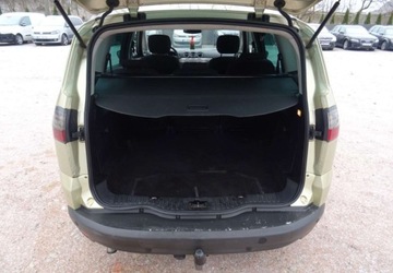 Ford S-Max I Van 2.0 TDCi 140KM 2007 Ford S-Max 2.0tdci,klima,alu,hak,zarejest 2.0 Diesel 140KM, zdjęcie 9