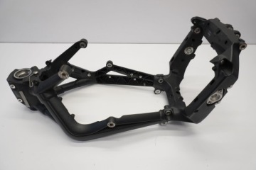 TRIUMPH STREET TRIPLE 675 13-17 РАМА 2012 + ПОЛНЫЙ КОМПЛЕКТ ДОКУМЕНТОВ