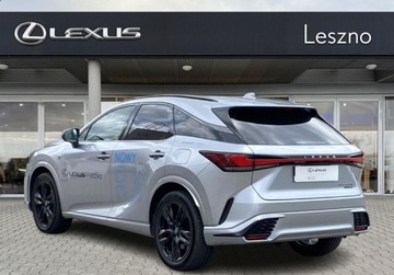 Lexus RX V 2024 Lexus RX 500h F Sport 2.4 Hybryda 371KM, zdjęcie 2