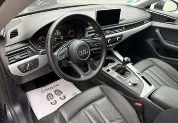 Audi A5 F5 Sportback 2.0 TDI 150KM 2017 Audi A5 Sportback Audi A5 Sportback 2.0 TDI 2.0 Diesel 150KM, zdjęcie 22