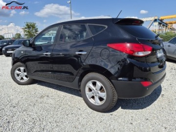 Hyundai ix35 SUV 1.6 GDI 135KM 2013 Hyundai ix35 GWARANCJA Zarejestrowany Udokumentowany przebieg Mozliwa zami, zdjęcie 19
