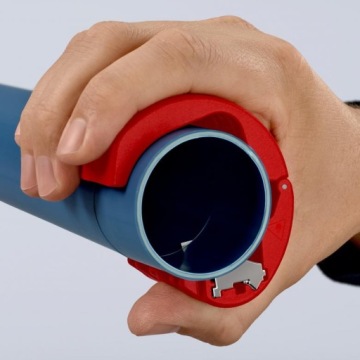 Пластиковые капельные рукава для трубореза Knipex