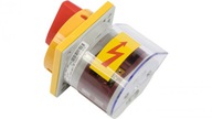APATOR wyłącznik 0-1 3P 40A 4G40-10-U S25