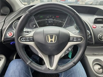 Honda Civic VIII Hatchback 3d 1.8 i-VTEC 140KM 2007 Honda Civic 1.8 Benzyna + LPG 140 KM,, zdjęcie 8