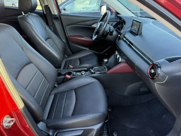 Mazda CX-3 Crossover 2.0 SKY-G i-ELOOP 150KM 2017 Mazda CX-3 2.0 150KM 4x4 2017r. tylko 54tys. km!, zdjęcie 16