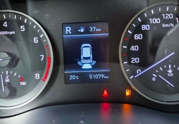 Hyundai Tucson III SUV Facelifting 1.6 GDi 132KM 2019 Hyundai Tucson Hyundai Tucson 1.6 GDi Comfort 2WD 1.6 Benzyna 132KM, zdjęcie 9