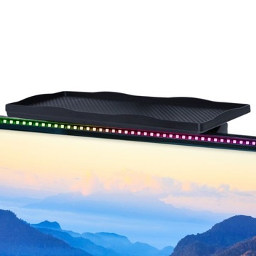 ПОЛКА ДЛЯ ТВ-приставки ДЕРЖАТЕЛЬ ТВ-МОНИТОРА DVBT СТАНДАРТНАЯ ПОДСТАВКА