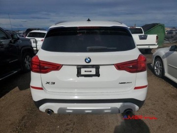 BMW X3 G01 2019 BMW X3 2019 r., 2,0L XDRIVE30I 2.0 Benzyna 248KM, zdjęcie 4