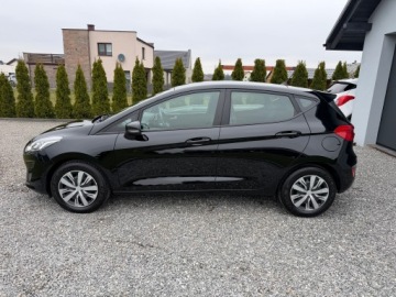 Ford Fiesta VII Hatchback 3d Facelifting 1.0 EcoBoost 100KM 2017 Ford Fiesta MK8 2017r Bardzo Bogata Wersja, zdjęcie 7