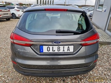 Ford Mondeo V Kombi Facelifting 2.0 EcoBlue 120KM 2019 Ford Mondeo Lift Kamera Park Assist Navi Pierwszy Wlasciciel 2.0 Diesel, zdjęcie 3