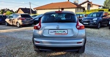 Nissan Juke I SUV 1.6i 117KM 2012 Nissan Juke BENZYNA klimatyzacja atrakcyjny wyglad SUPER okazja polec, zdjęcie 16